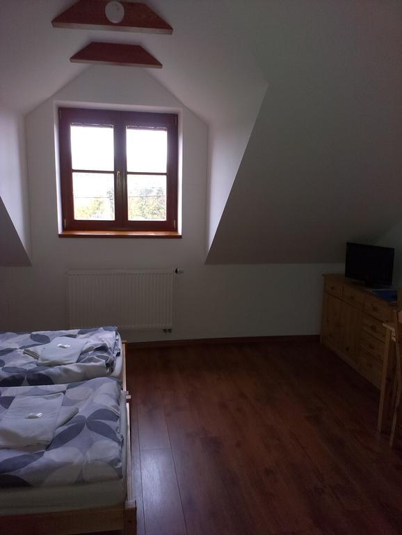 Penzion Pod Vyhlídkou Pecka Quarto foto